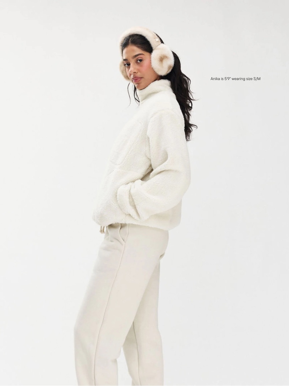Parke Quarter Zip Fleece Pullover - Picture 4 of 4